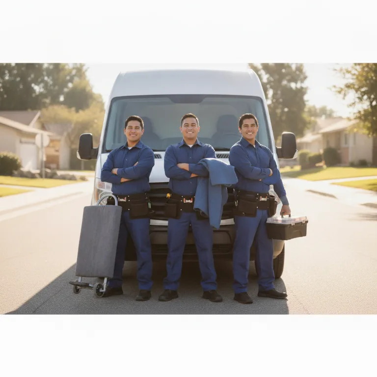 Empresa de mudanças Cruz das Almas